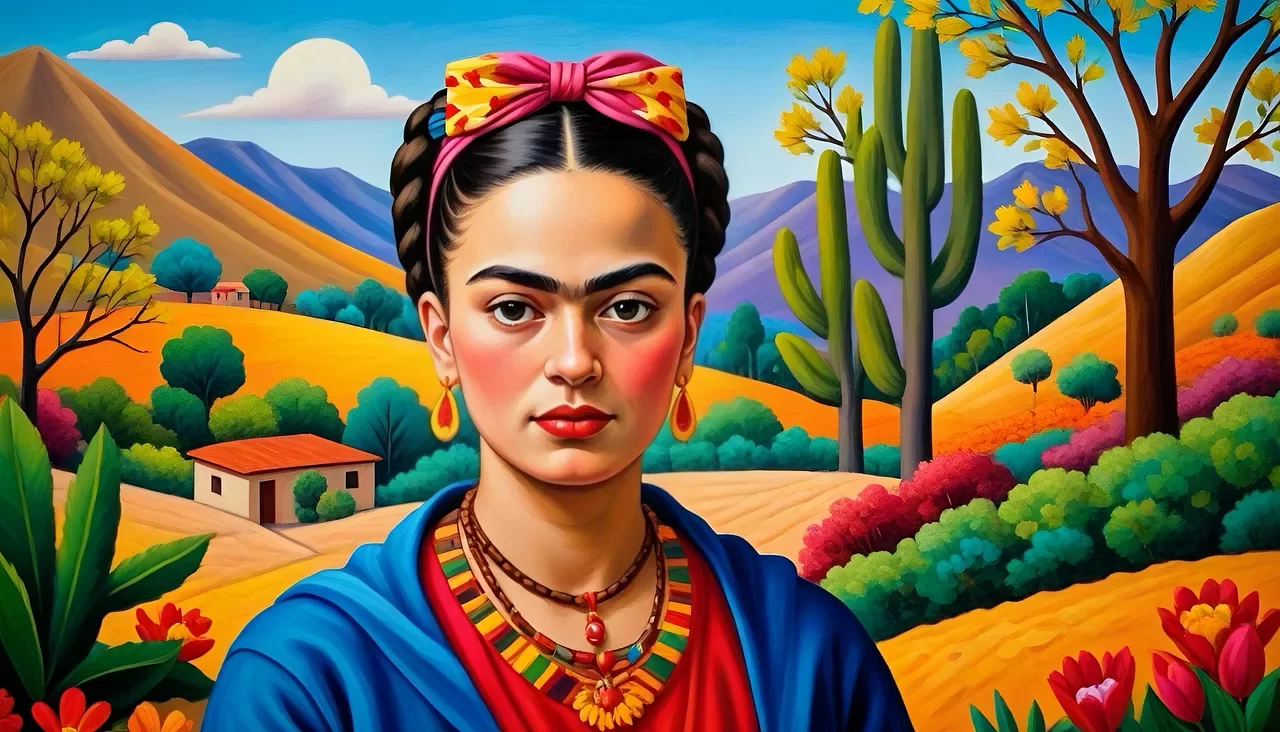 Frida Kahlo Kimdir? Frida Kahlo’nun En Önemli Eserleri