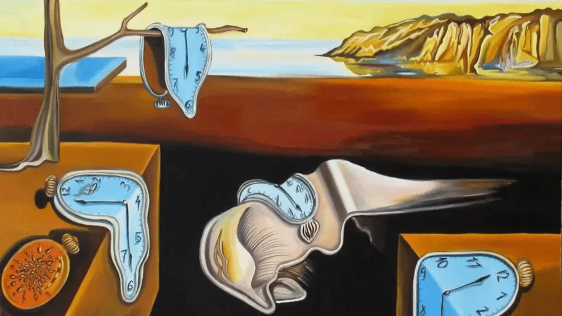 Saat Tarihine Damga Vuran Ressam Salvador Dali Kimdir?
