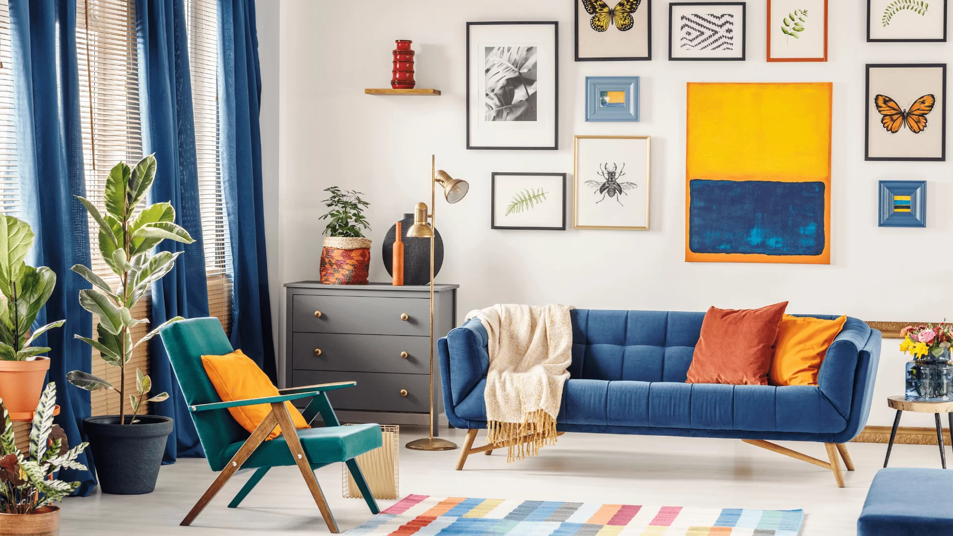 2025'te Sanat ve Dekorasyonda Yeni Trendler: Çerçeveli Posterler ve Kanvas Tabloların Yükselişi