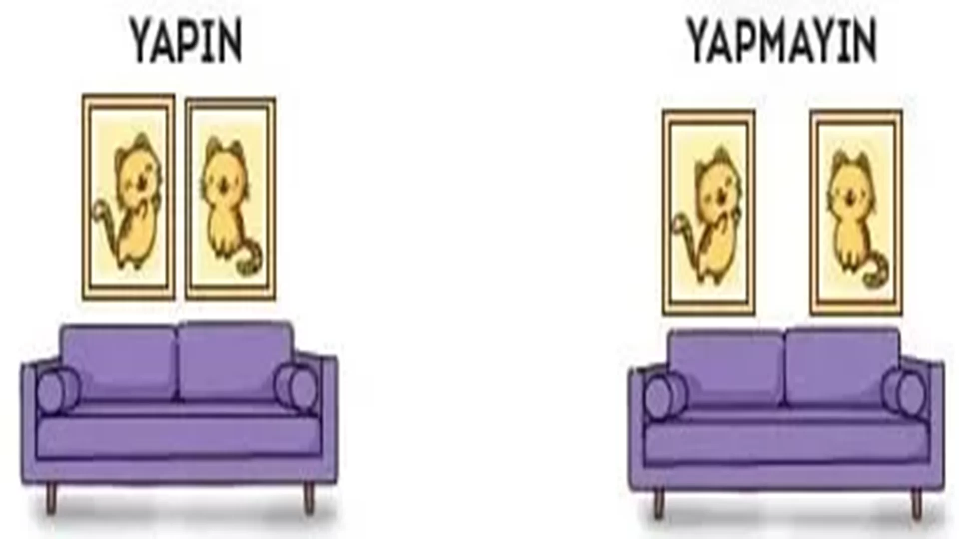 Tablo Yüksekliği Ne Kadar Olmalı?