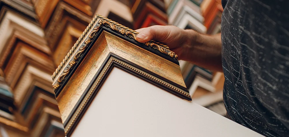 Ahşap Çerçeveleme